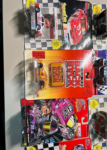 Yarış Arabası Koleksiyonu - Görsel 8