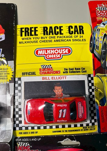 Yarış Arabası Koleksiyonu - Görsel 3