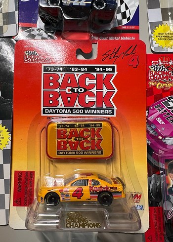 Yarış Arabası Koleksiyonu - Görsel 2