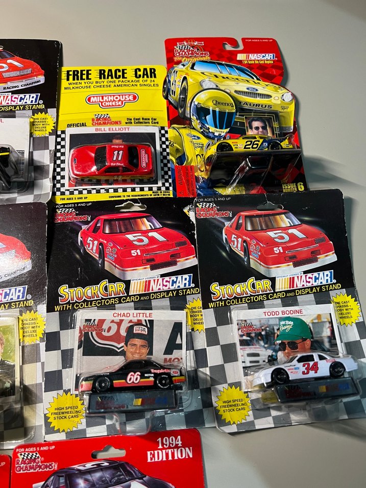 Yarış Arabası Koleksiyonu - Görsel 5