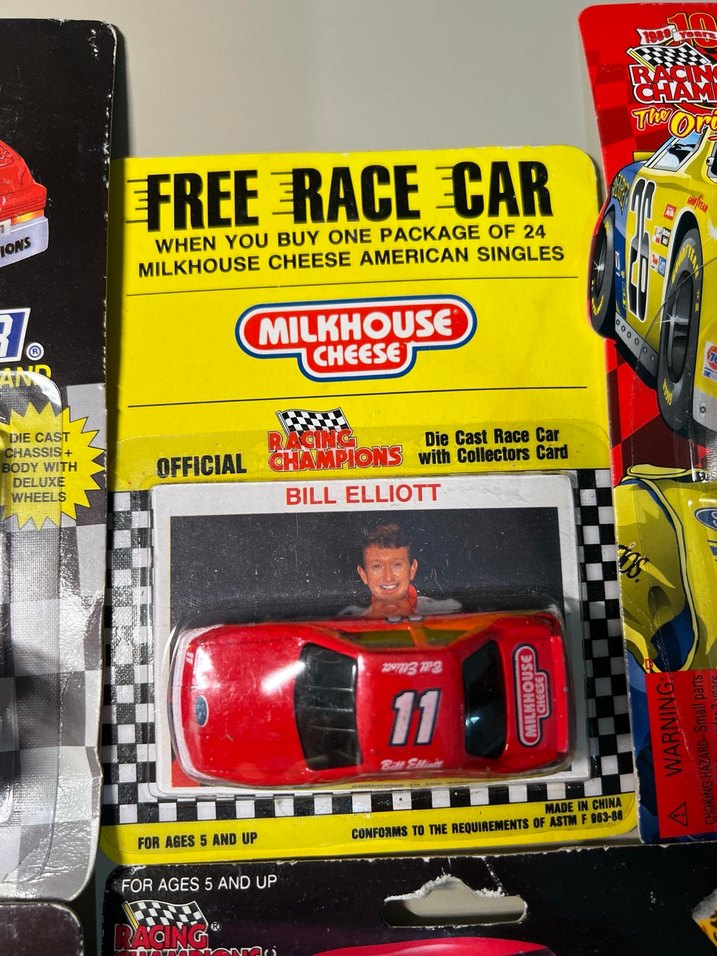 Yarış Arabası Koleksiyonu - Görsel 3