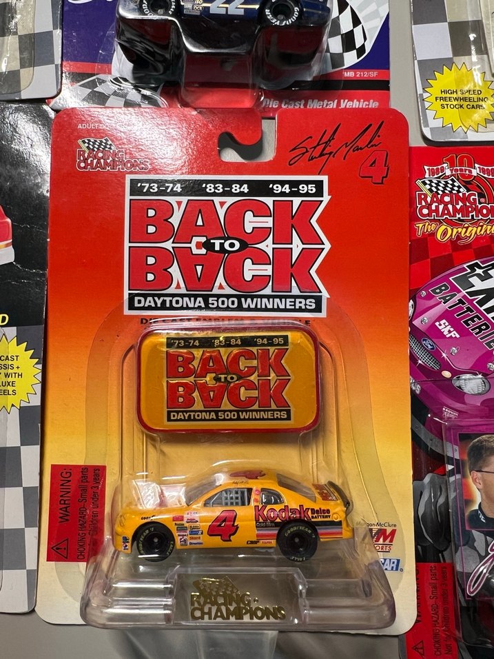 Yarış Arabası Koleksiyonu - Görsel 2