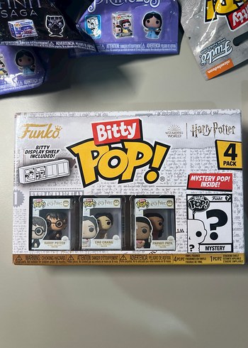 Funko Bitty Pop - Harry Potter GOF - Görsel 3