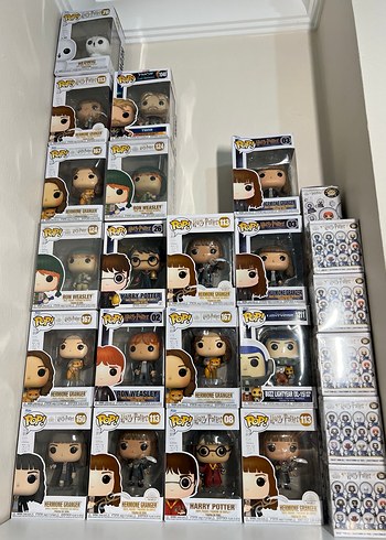 Funko: Harry Potter Kar Küresi - Görsel 5