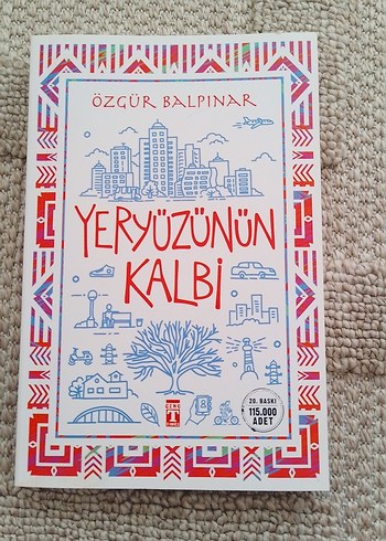 Yeryüzünün Kalbi - Özgür Balpınar