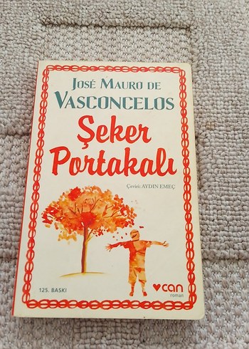 Şeker Portakalı - José Mauro de Vasconcelos