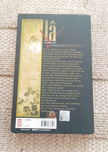 Sonsuzluk Hecesi - Nazan Bekiroğlu