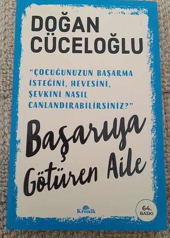 Başarıya Götüren Aile - Doğan Cüceloğlu