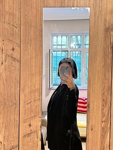 s Beden oversize blazer ceket