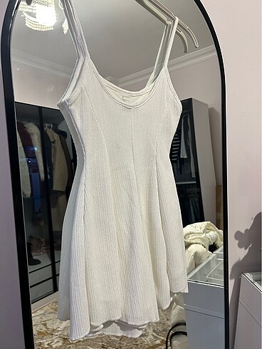 Bershka mini elbise