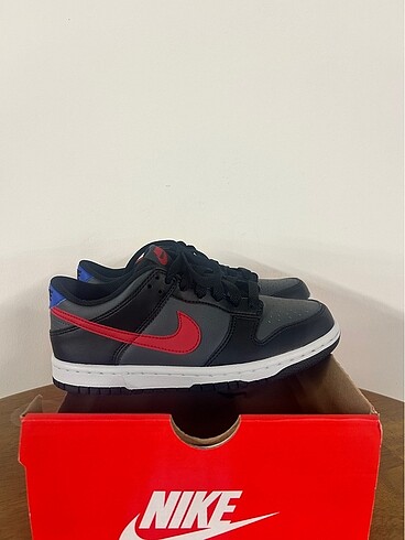 36,5 Beden siyah Renk Nike Dunk Low