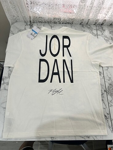 Nike Jordan Brand Jumpman Watercolor Graphic Short-Sleeve Erkek 