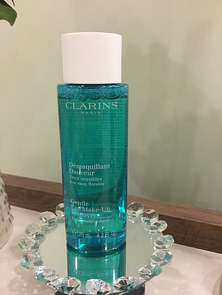 Clarins Göz Makyajı Temizlemeyici