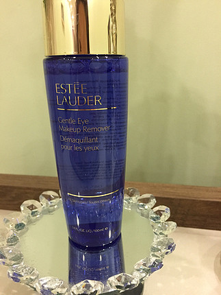 Estee Lauder Göz makyajı temizleyicisi