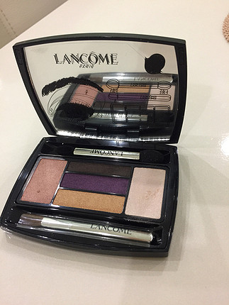 Lancome far paleti