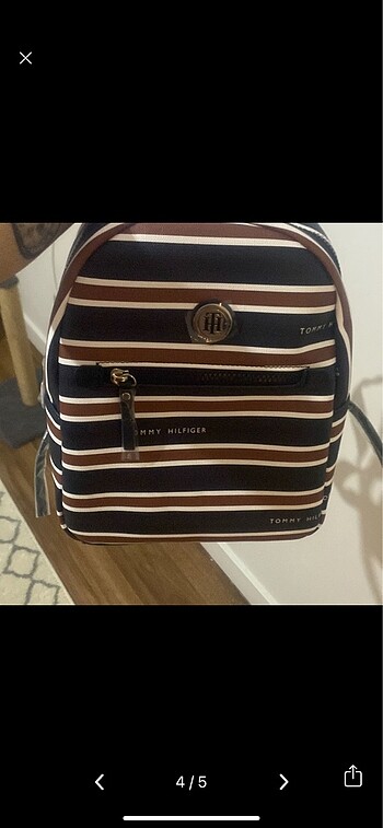 Tommy Hilfiger Sırt çantası