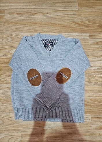 Tommy hilfiger çocuk kazak