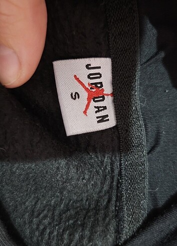 s Beden Jordan bayan sweatshirt