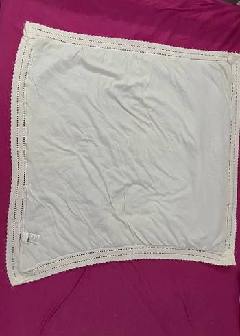 2 adet bebek battaniyesi - Görsel 4