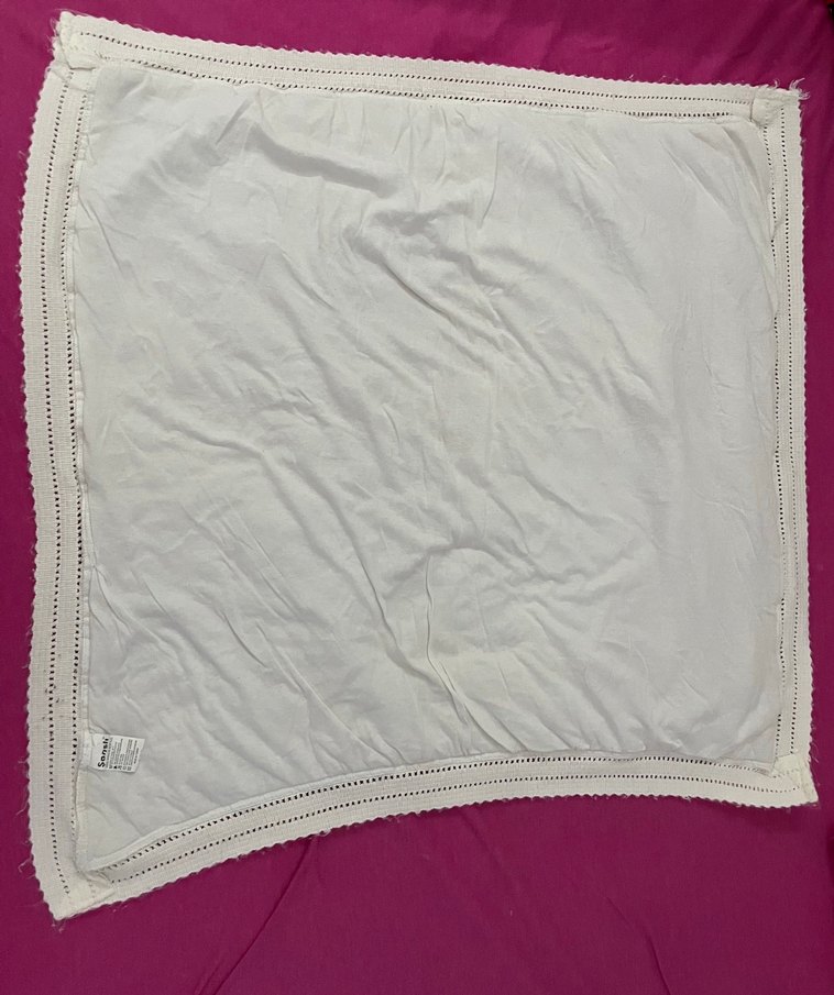 2 adet bebek battaniyesi - Görsel 5