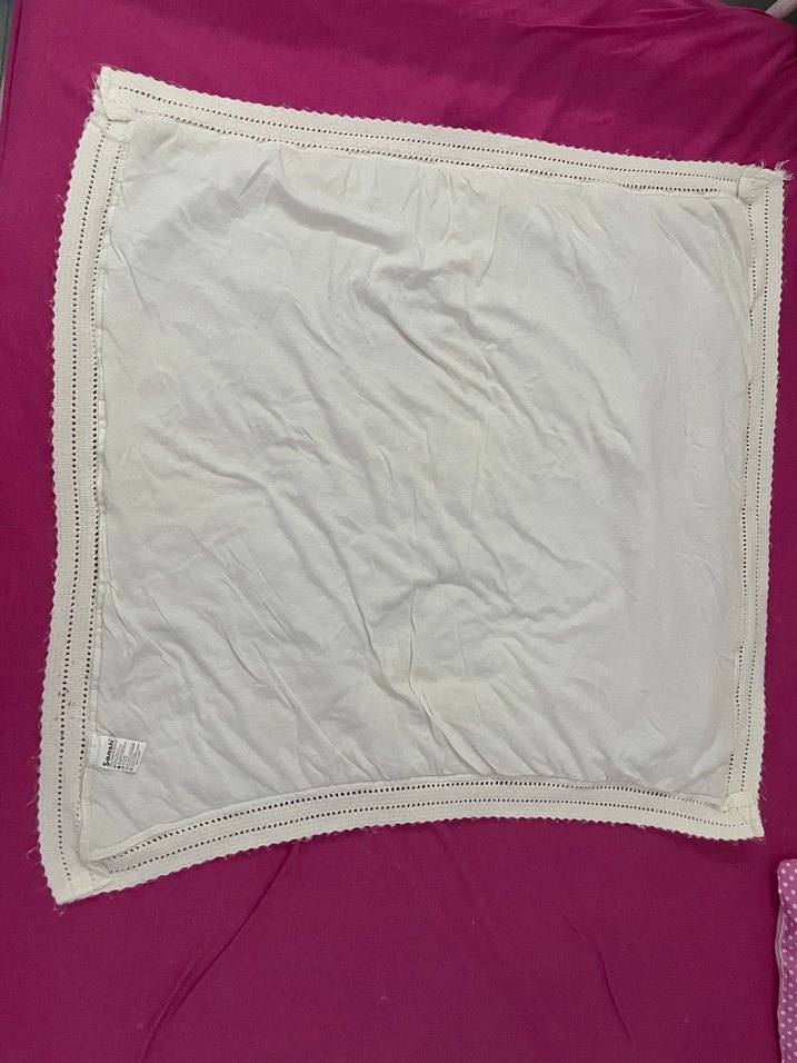 2 adet bebek battaniyesi - Görsel 4