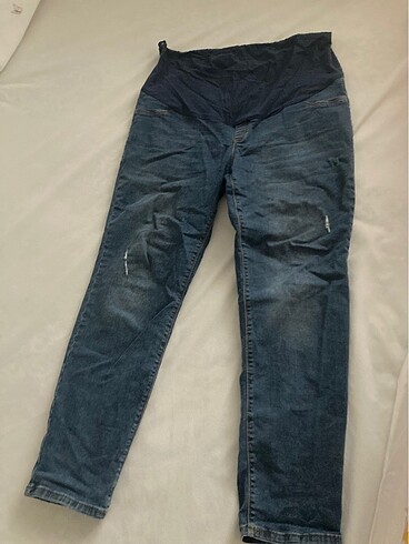 Hamile kot pantolonu - Görsel 2