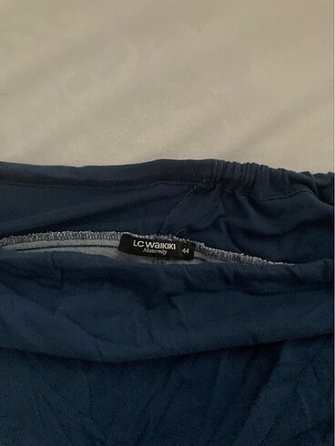 Hamile kot pantolonu - Görsel 3