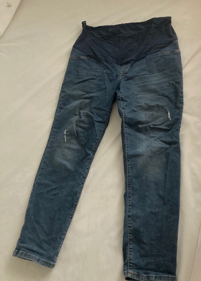 Hamile kot pantolonu - Görsel 2