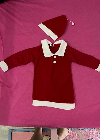 2 yaş yılbaşı kostümü - Görsel 2