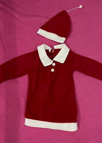 2 yaş yılbaşı kostümü - Görsel 3