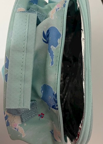 Kız Çocuk Okul Beslenme Çantası - Görsel 4