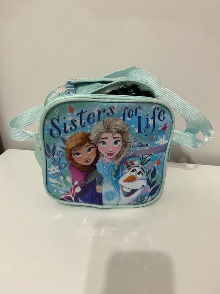 Kız Çocuk Okul Beslenme Çantası - Görsel 2