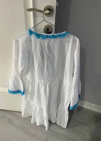 Plaj elbisesi - Görsel 2