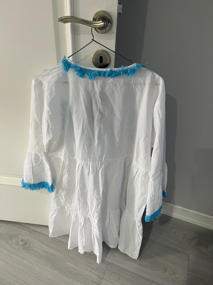 Plaj elbisesi - Görsel 2