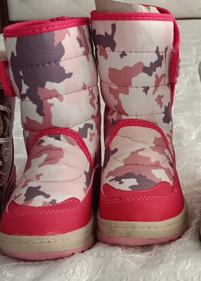 Shock absorber bot  - Görsel 2