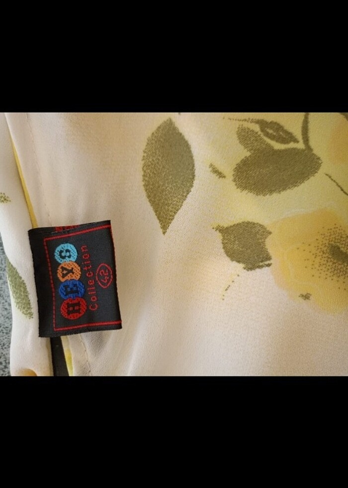 Şifon etek - Görsel 2