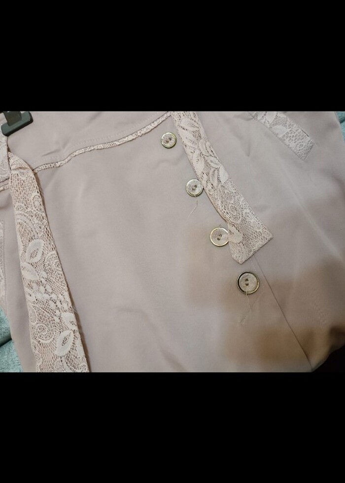 Yumuşak kumaşlı etek - Görsel 2