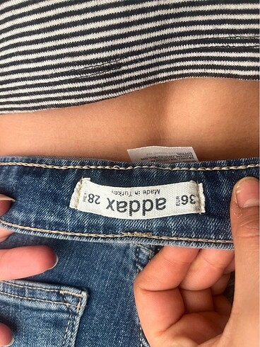 36 Beden Pantolon