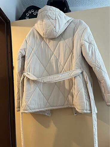36 Beden Şişme mont