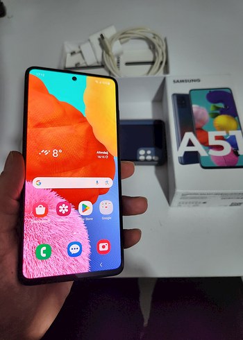 Samsung A51 - Görsel 3