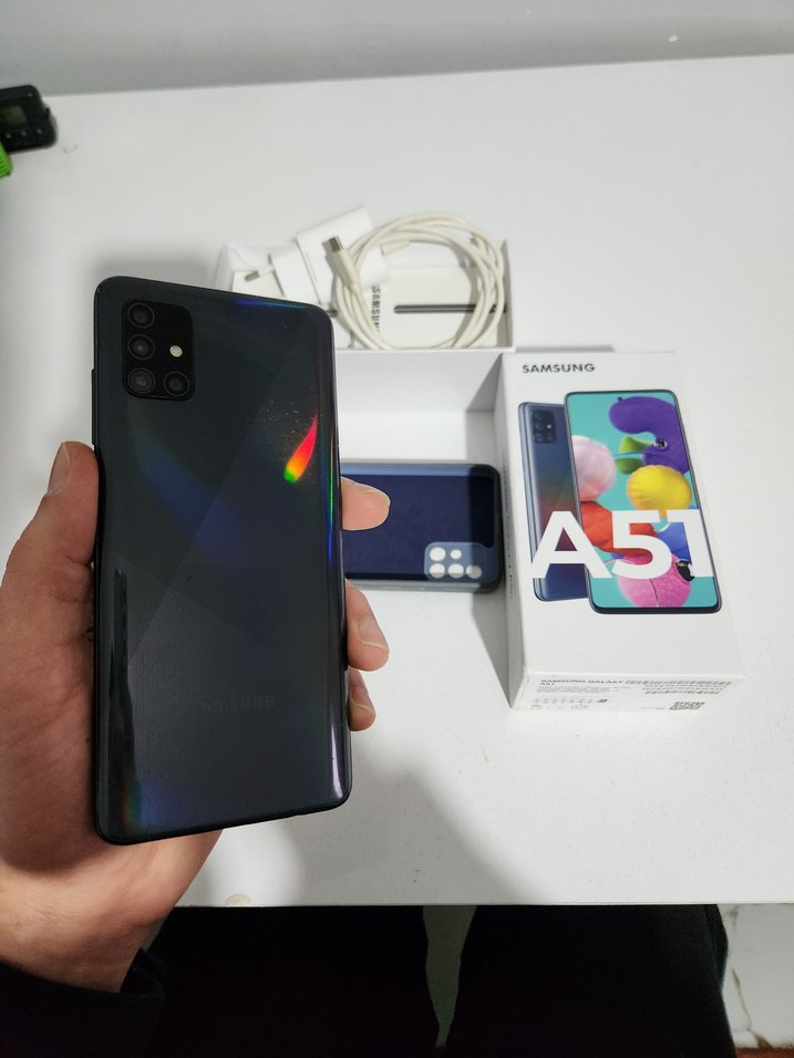 Samsung A51 - Görsel 2