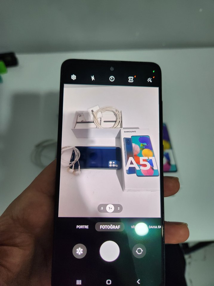 Samsung A51 - Görsel 4