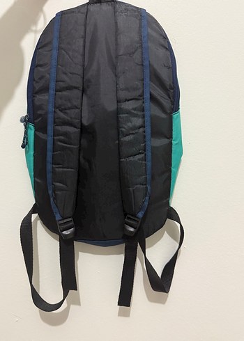 Turkuaz Renkli Kadın Spor Sırt Çantası - Görsel 3