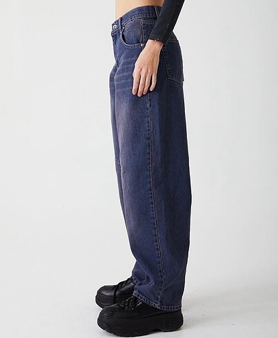 Diğer Haihola baggy jean