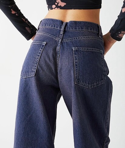 32 Beden Haihola baggy jean