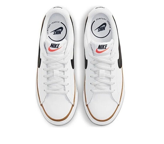 36,5 Beden Nike court legacy ayakkabı
