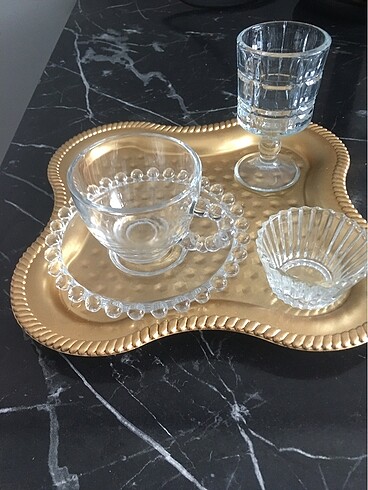Paşabahçe Kahve fincanı seti