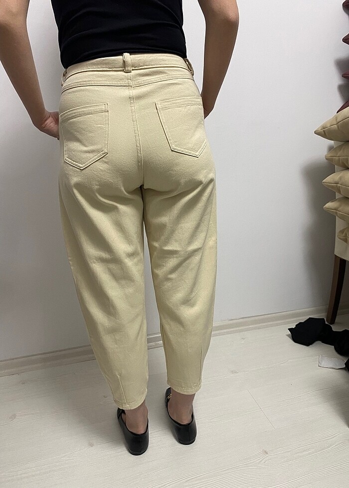 Yumuşak pantolon - Görsel 2