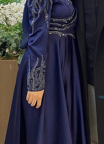 Tesettür abiye 