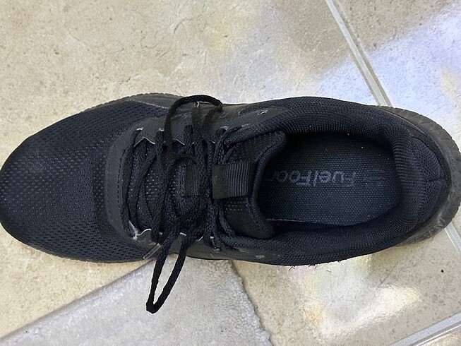 38 Beden siyah Renk ORİJİNAL REEBOK SPOR AYAKKABI
